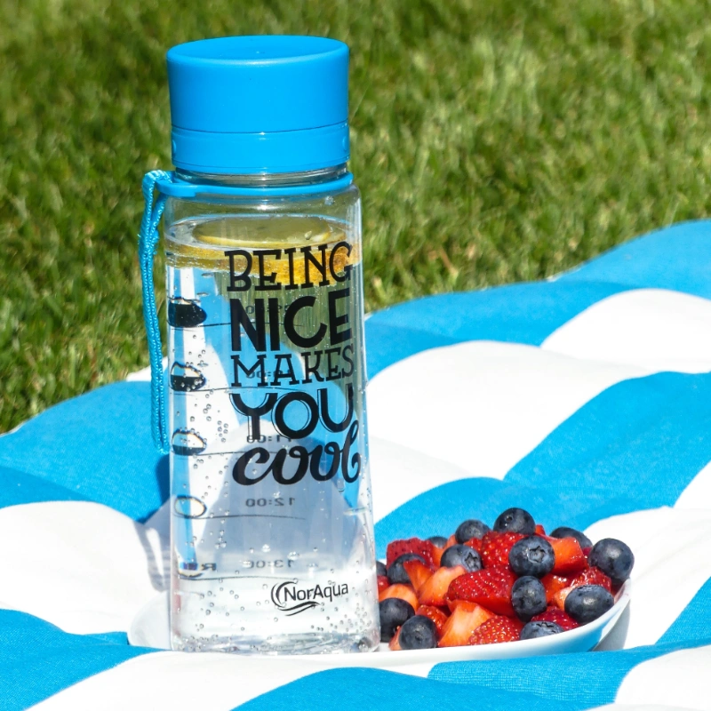 Picture of NorAqua motivációs kulacs 600 ml