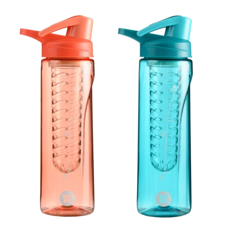 Picture of WABO gyümölcsinfúziós műanyag kulacs 750 ml