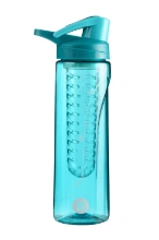 Picture of WABO gyümölcsinfúziós műanyag kulacs 750 ml - Zöld