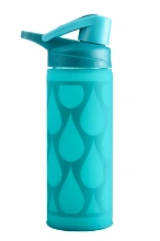 Picture of WABO üvegkulacs 450 ml - Zöld