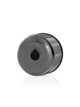 Picture of Kupak EQUA üvegkulacshoz - Fényes fekete