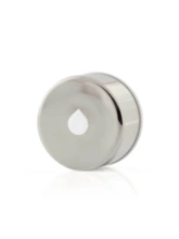 Picture of Kupak EQUA üvegkulacshoz - Fényes Ezüst