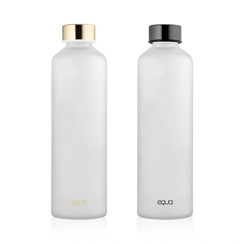 Picture of EQUA MISMATCH 750 ml üvegkulacs  - Velvet kollekció