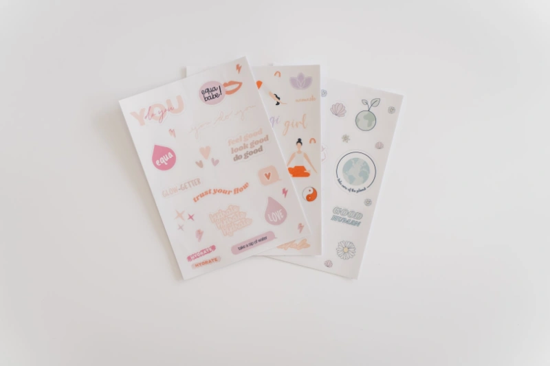 Picture of EQUA üvegkulacs matricák