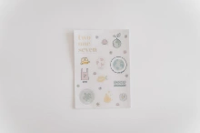 Picture of EQUA üvegkulacs matrica - PLANET