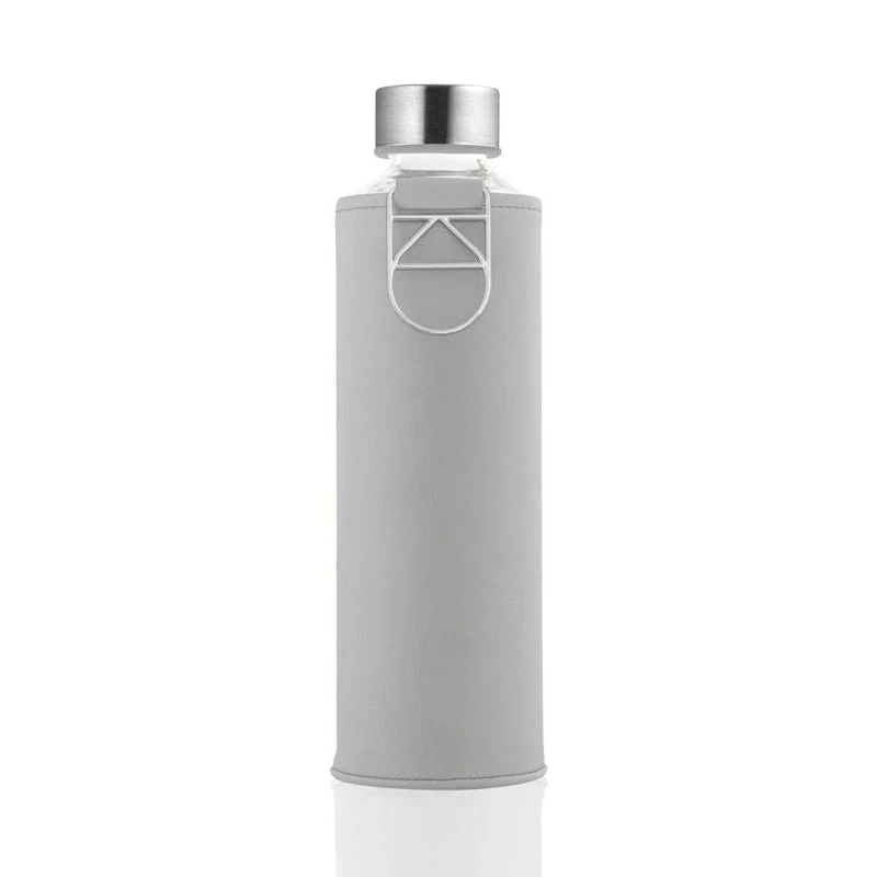 Picture of EQUA MISMATCH 750 ml  üvegkulacs - GREY DOVE
