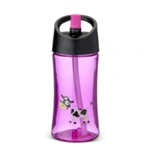 Picture of Carl Oscar BPA mentes műanyag gyerek kulacs - 350 ml - Boci