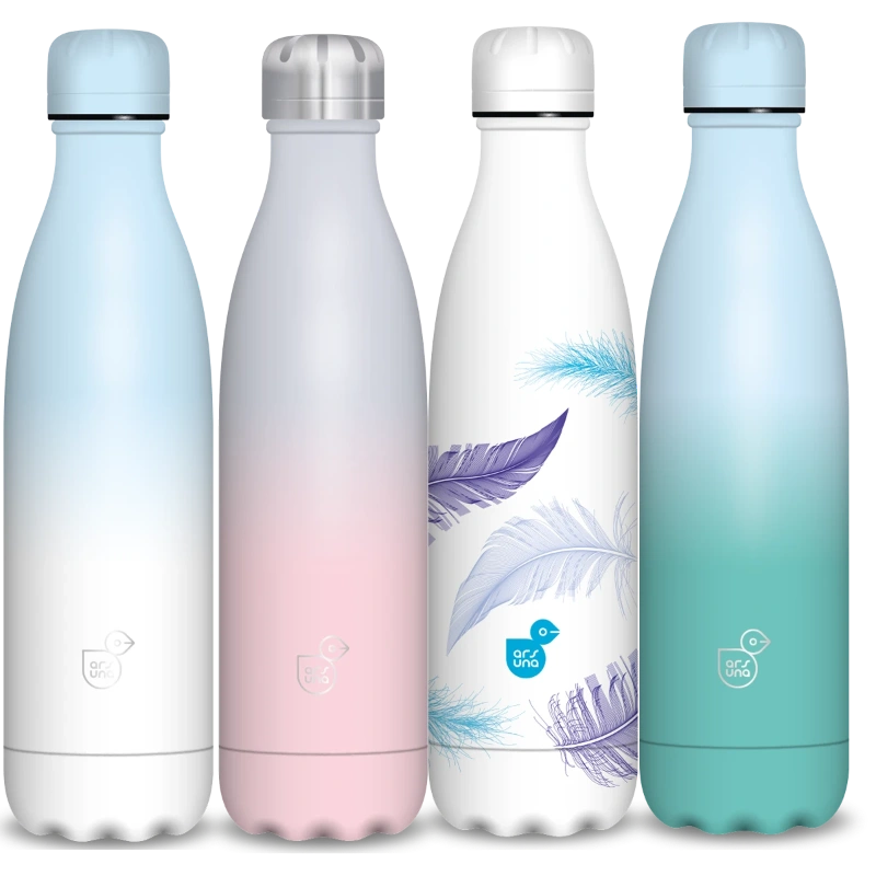 Picture of ARS UNA rozsdamentes acél hőtartó kulacs