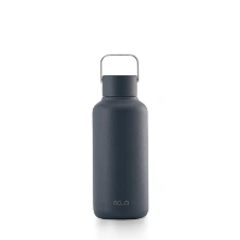 Picture of EQUA TIMELESS rozsdamentes acél kulacs - 600 ml - Navy