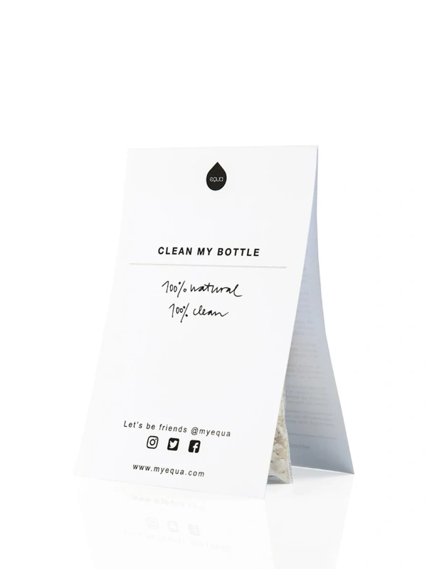 Picture of EQUA üvegkulacs tisztítópor